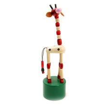 Load image into Gallery viewer, Jiggling Giraffe Toy
