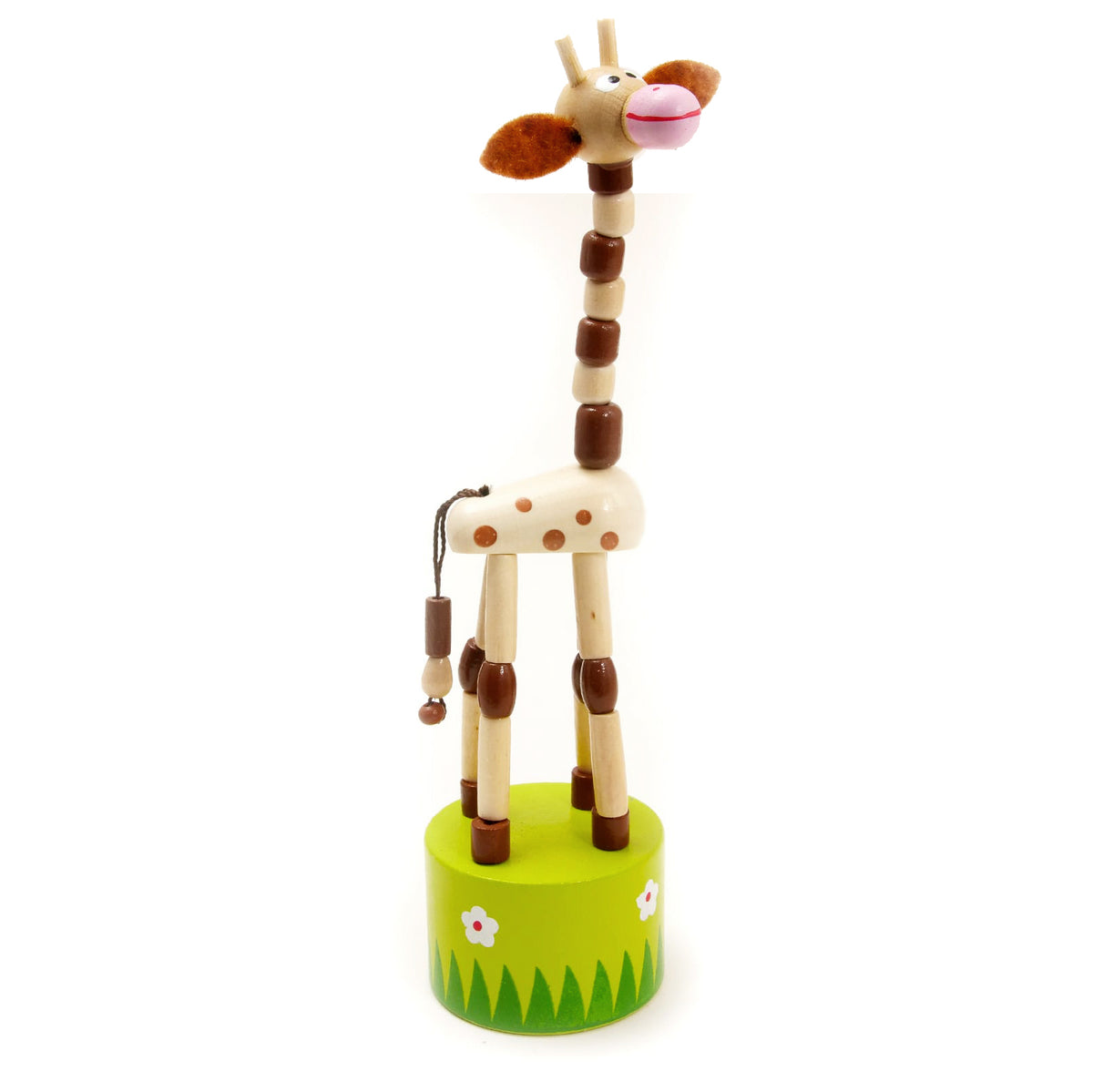 Jiggling Giraffe Toy