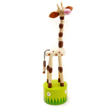 Load image into Gallery viewer, Jiggling Giraffe Toy
