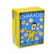 Load image into Gallery viewer, Charades Game Set
