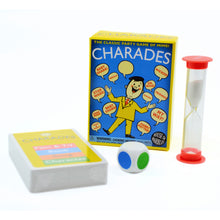 Load image into Gallery viewer, Charades Game Set
