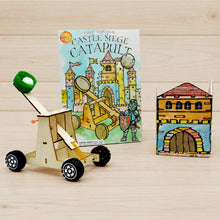 Load image into Gallery viewer, Castle Catapult Toy
