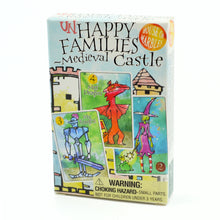 Load image into Gallery viewer, Castle Unhappy Families Game Set
