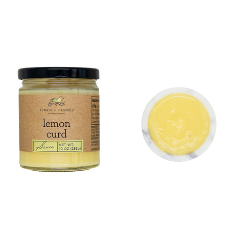 Preserve, Lemon Curd 10oz