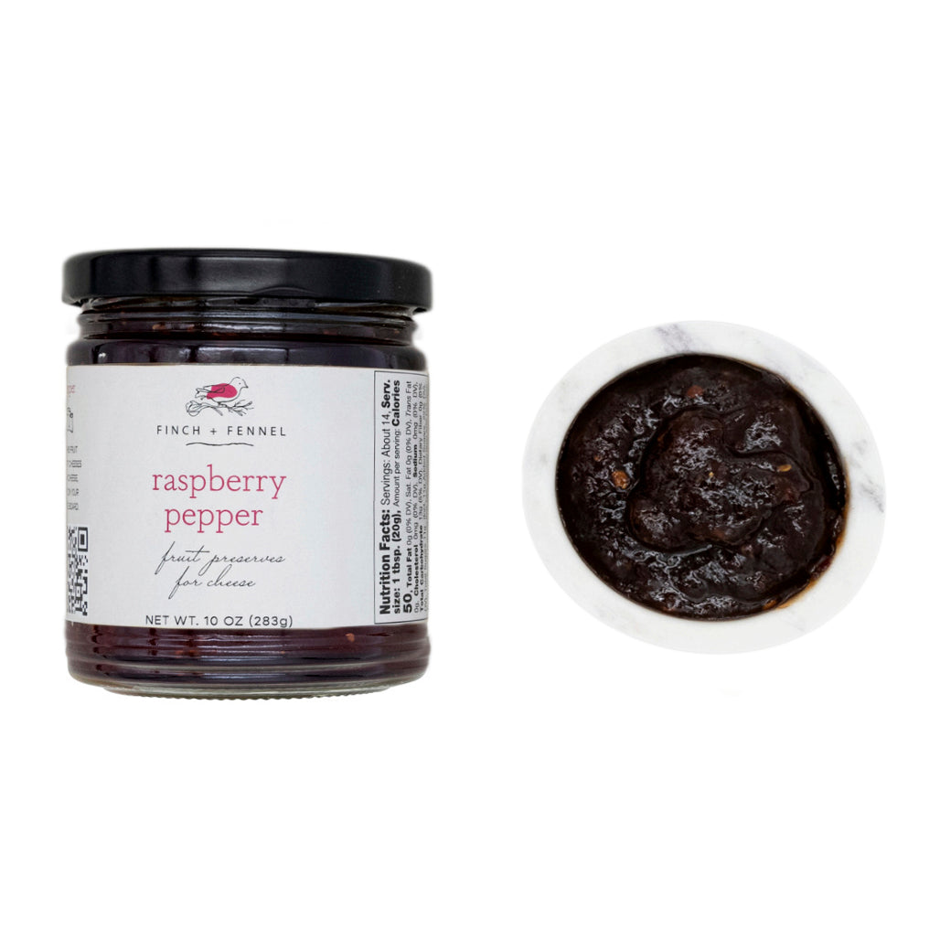 Preserve, Rapberry Pepper, 10oz