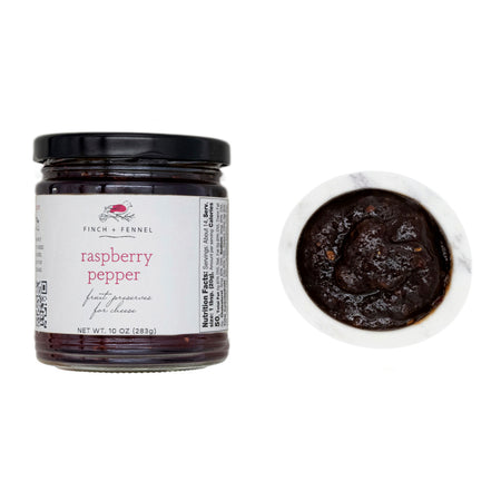 Preserve, Rapberry Pepper, 10oz