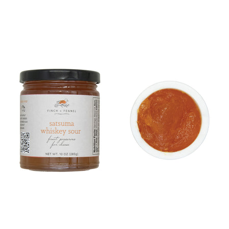 Preserve, Satsuma Whiskey Sour, 10oz