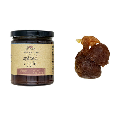 Preserve, Spiced Apple Butter 9oz