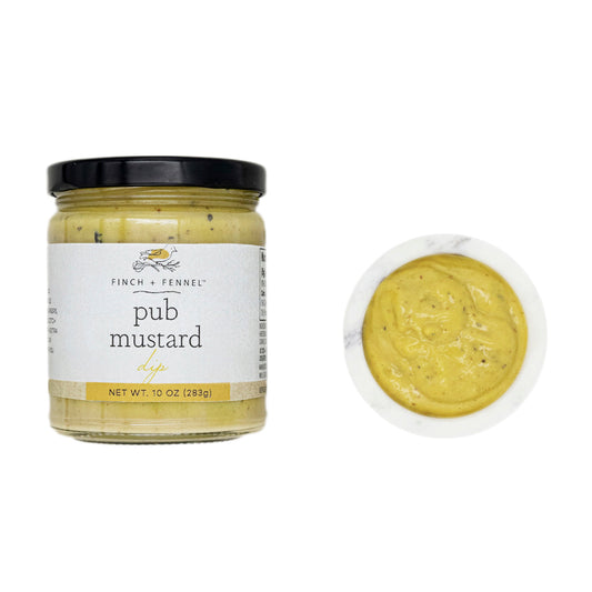 Pub Mustard, 10oz
