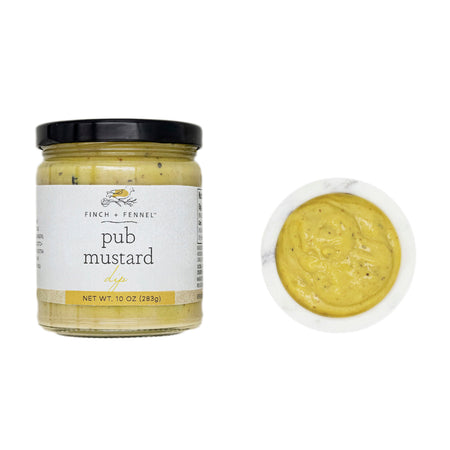 Pub Mustard, 10oz