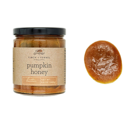 Preserve,Pumpkin Honey Butter 9.5oz