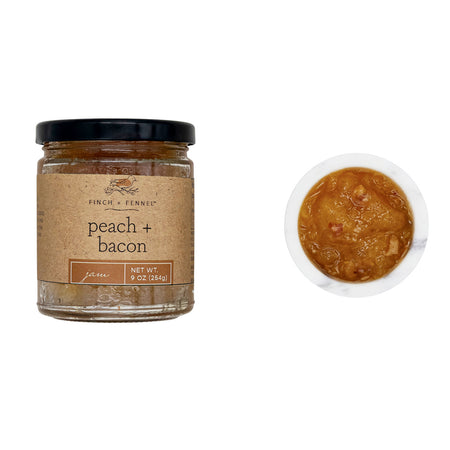 Preserve,Peach & Bacon 9oz