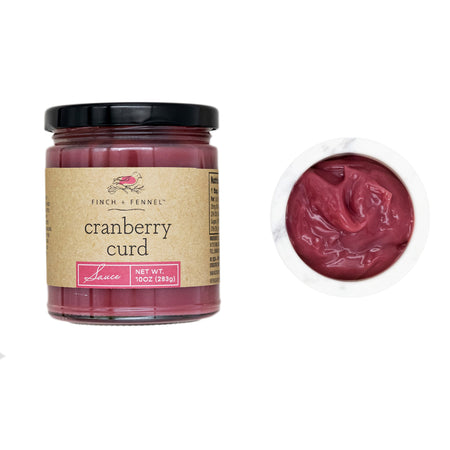 Preserve, Cranberry Curd 10oz