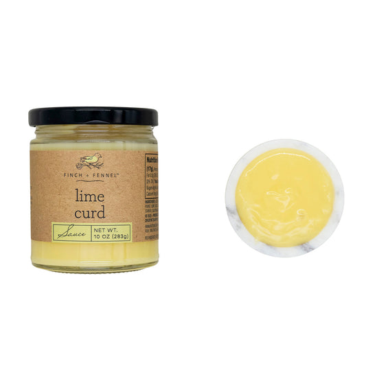 Preserve, Lime Curd 10oz