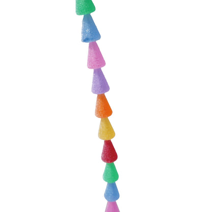 Plastic Gumdrop Garland,