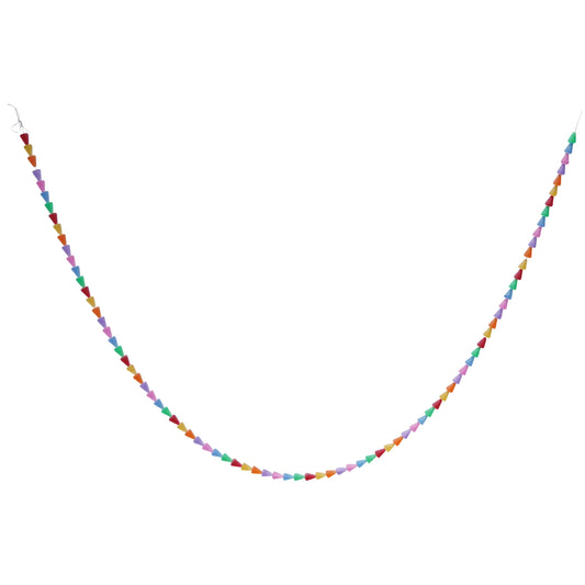 Plastic Gumdrop Garland,