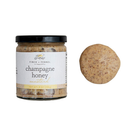 Champagne honey Mustard, 9oz