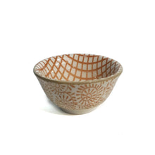 Load image into Gallery viewer, Round Stoneware Pinch Pot, 4 Styles
