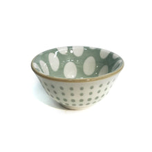Load image into Gallery viewer, Round Stoneware Pinch Pot, 4 Styles
