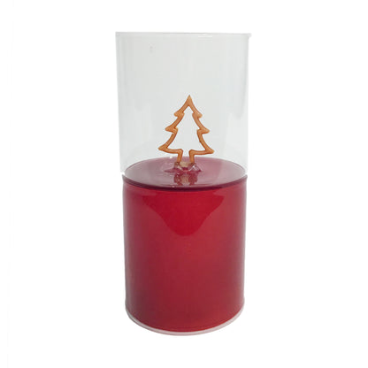 LED Glass light, Tree Shaped Filament