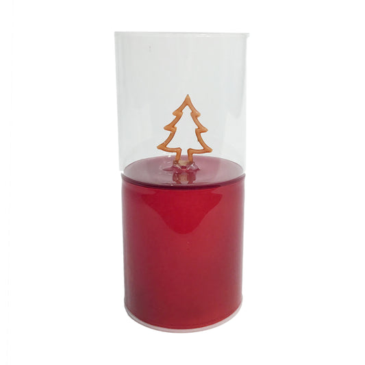 LED Glass light, Tree Shaped Filament