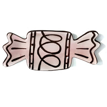 Load image into Gallery viewer, Ceramic Candy Shaped Plate  2 Styles
