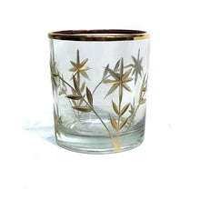 Load image into Gallery viewer, Etched Glass Voltive holder
