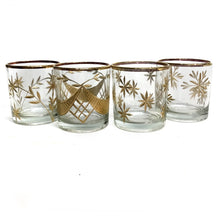Load image into Gallery viewer, Etched Glass Voltive holder
