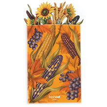Load image into Gallery viewer, Golden Harvest, 3D, Pop-Up Card
