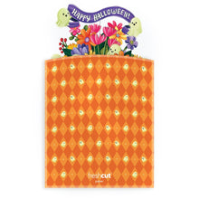 Load image into Gallery viewer, Booquet, 3D, Pop-Up Card
