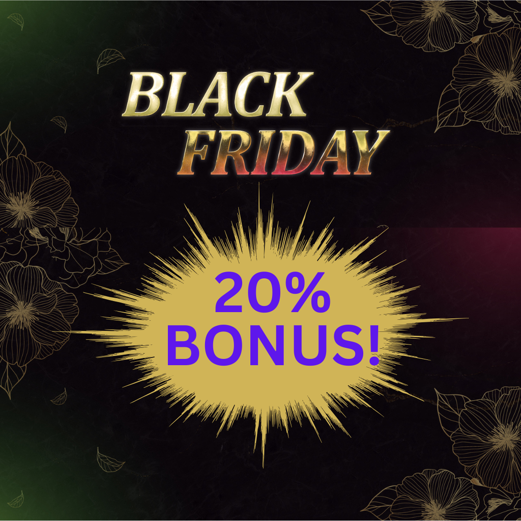 Physical Gift Card, $50.00