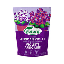 Load image into Gallery viewer, Fafard African Violet Potting Mix, 8.8L
