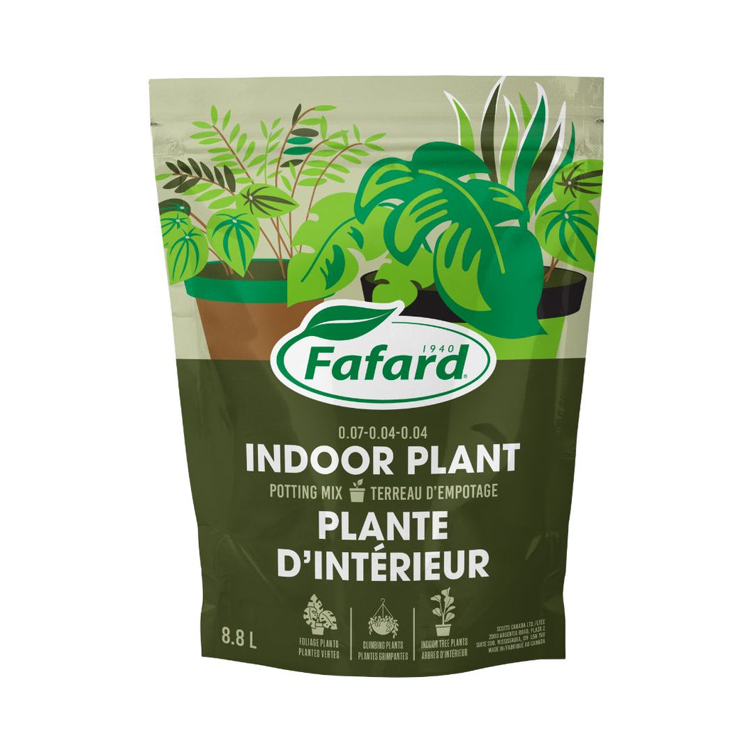 Fafard Indoor Plant Potting Mix, 8.8L