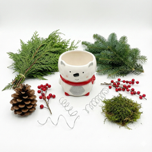 Load image into Gallery viewer, Make Your Own Tabletop Winter Planter - 12/7/25
