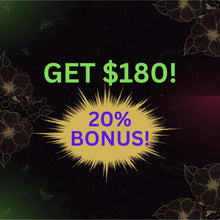 Load image into Gallery viewer, Physical Gift Card, $150.00
