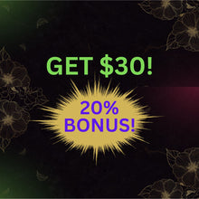 Load image into Gallery viewer, Physical Gift Card, $25.00
