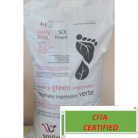 Living Soil, 25lb