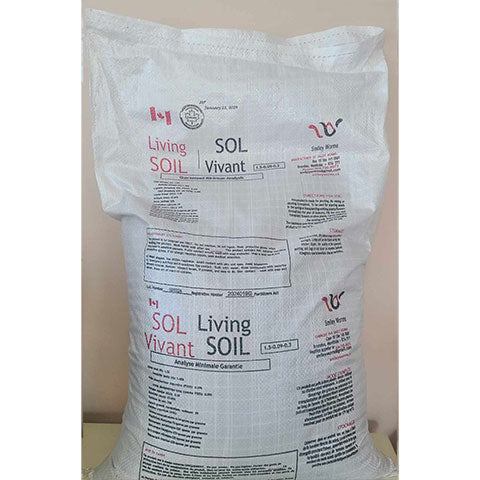 Living Soil, 25lb
