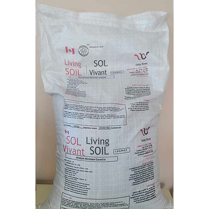 Living Soil, 25lb