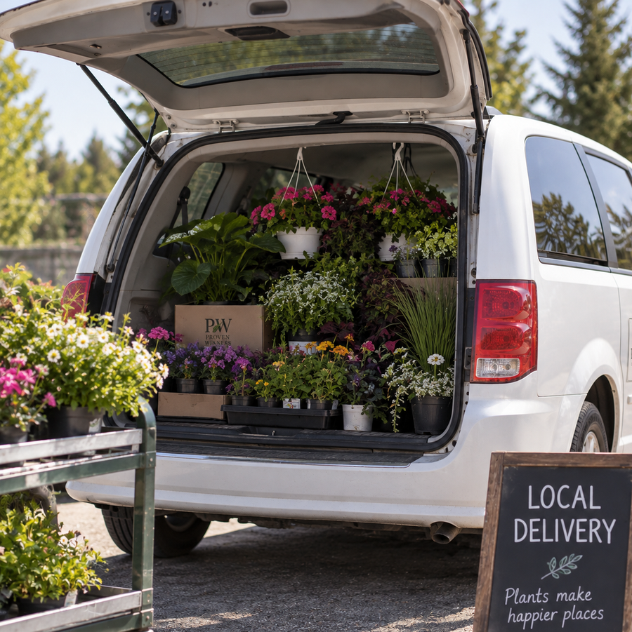 Local Delivery