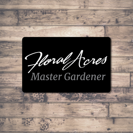Master Gardener Loyalty Card & Fee