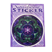 Load image into Gallery viewer, Mandala Round Sticker Ast

