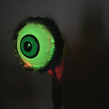 Load and play video in Gallery viewer, Decor,  LED Monster Eyeball Light, 83.3cmTall
