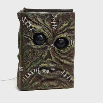 Decor,  Animatronics, Magic Book