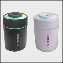 Load and play video in Gallery viewer, Humidifier/Night Light, Desktop, Assorted
