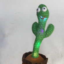 Load and play video in Gallery viewer, Toy, Dancing Cactus
