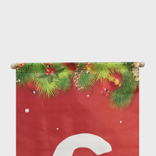 Load and play video in Gallery viewer, Decor Banner, Grinchmas, Assorted
