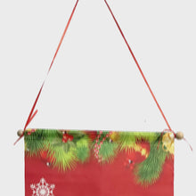 Load and play video in Gallery viewer, Decor Banner, Grinchmas, Assorted
