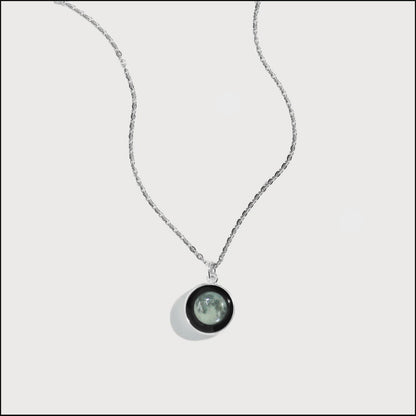 Necklace, Charmed Simplicity, Full Moon, PL