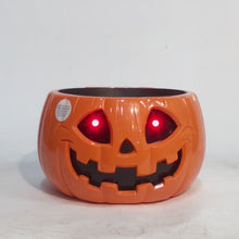 Load and play video in Gallery viewer, Jack-O-Lantern Treat Bucket
